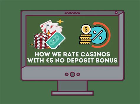 online casino 5 € gratis|Receive 5 Euro free without deposit at these online casinos.